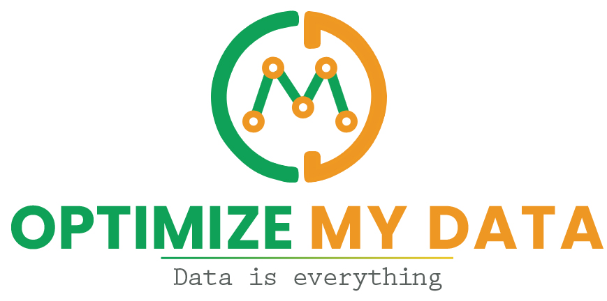 Optimize My Data Logo