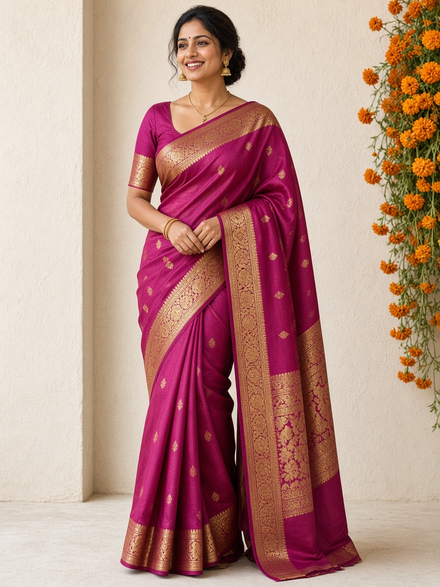 Textile category — festive Indian wear mill