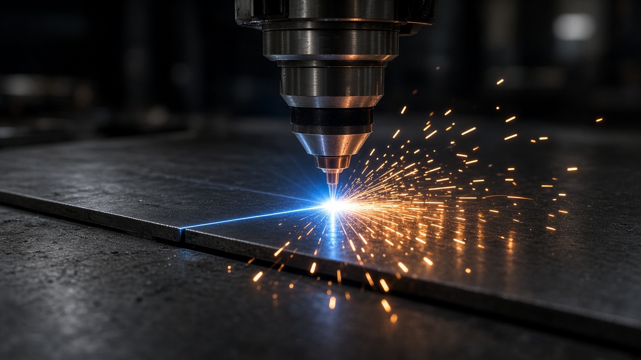 Manufacturing and services — precision laser platform