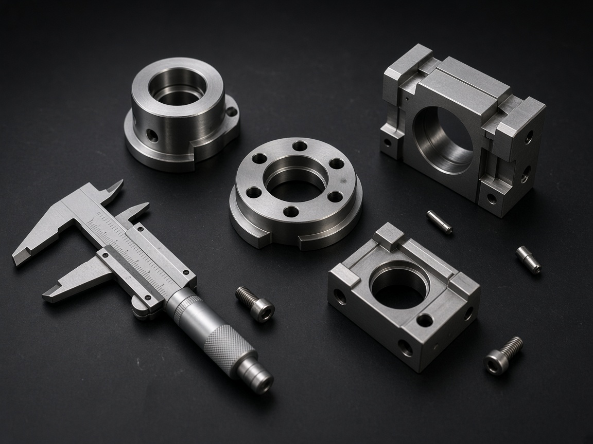 Precision components